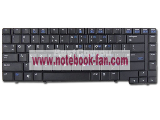 New HP Compaq 6515 6515B Keyboard US NSK-H4A01 445588-001 New HP Compaq 6515 6515B Keyboard US NSK-H4A01 445588-001